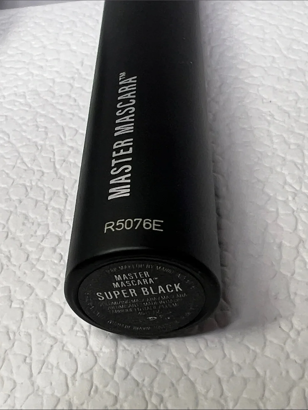 Makeup By Mario Super Black Mascara